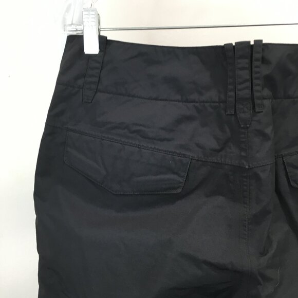 THE NORTH FACE Black Hyvent Waterproof Breathable Snow Ski Winter Sport Pant - Picture 14 of 16